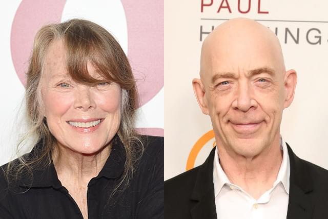 シシー・スペイセクとJ・K・シモンズが主演