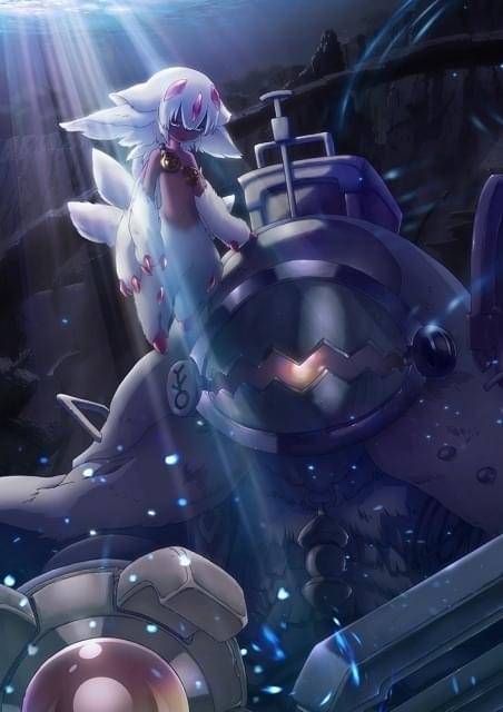 「メイドインアビス 烈日の黄金郷」2022年放送決定