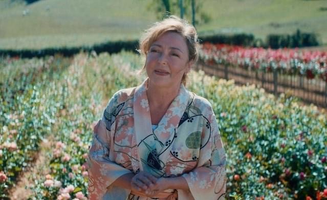 主演のカトリーヌ・フロ