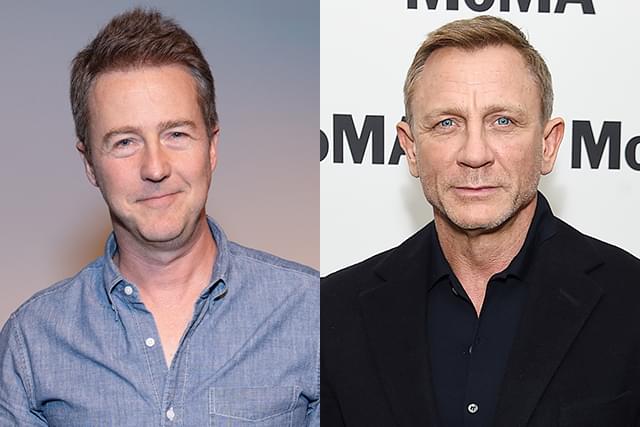 ダニエル・クレイグ主演「ナイブズ・アウト」続編にエドワード・ノートン