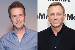 ダニエル・クレイグ主演「ナイブズ・アウト」続編にエドワード・ノートン