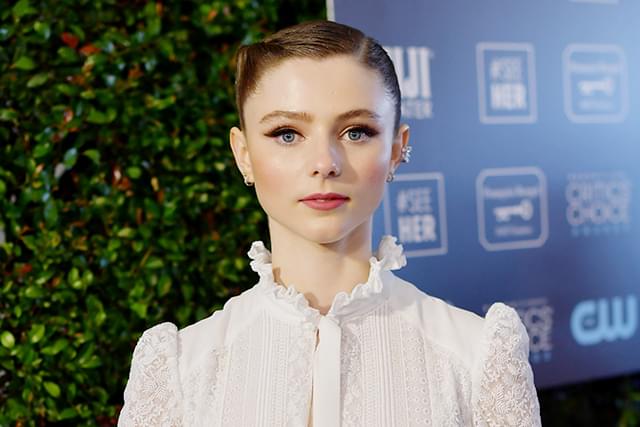 「ジョジョ・ラビット」トーマシン・マッケンジー、米女子体操選手ケリー・ストラグ題材のオリビア・ワイルド監督新作に主演