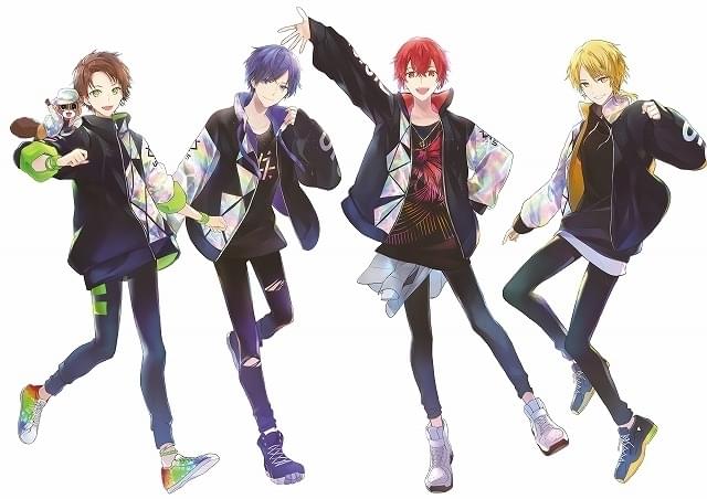 初の映画主題歌を手がける男性ボーカルユニット「浦島坂田船」