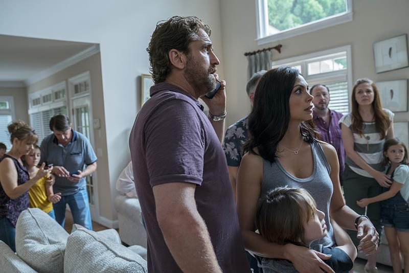 見学者も涙した 「グリーンランド」ジェラルド・バトラー＆監督が印象に残ったシーン