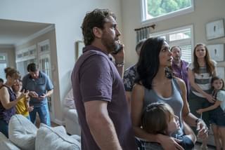 見学者も涙した 「グリーンランド」ジェラルド・バトラー＆監督が印象に残ったシーン