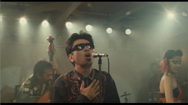 桑田佳祐監督「稲村ジェーン」Blu-ray＆DVD発売、音楽の魅力に迫る新スポット映像公開 ラジオでは2週連続特集も