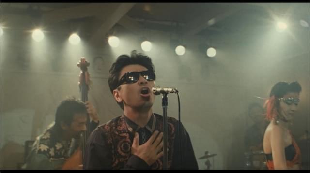 桑田さんが若い！