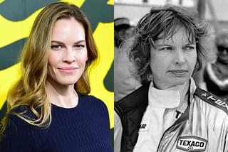 ヒラリー・スワンク、「女性レーサーのパイオニア」ジャネット・ガスリー描く新作に主演