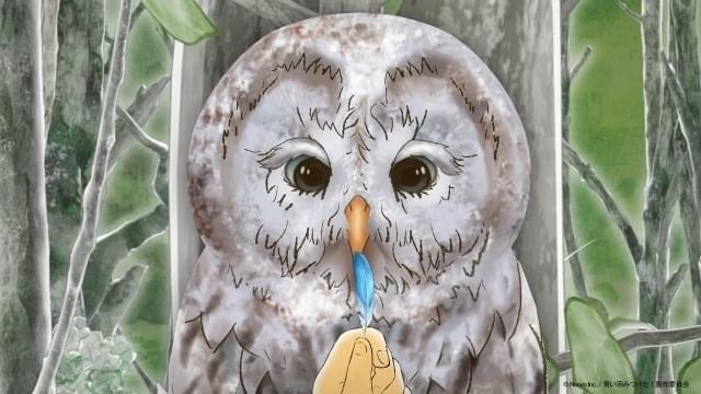 短編アニメ「青い羽みつけた！」追加キャストに綿貫竜之介＆木村良平