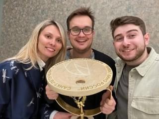 「ハチとパルマの物語」ロシアの映画祭でグランプリ受賞 監督「秋田犬にも感謝」