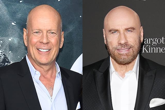 ブルース・ウィリス＆ジョン・トラボルタ、「パルプ・フィクション」以来27年ぶりの共演が実現