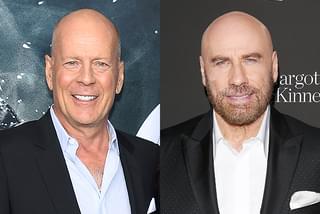 ブルース・ウィリス＆ジョン・トラボルタ、「パルプ・フィクション」以来27年ぶりの共演が実現