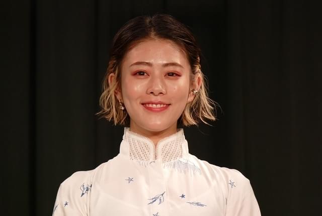 高畑充希「全国の映画館が元気になれば」とエール 映画館での至福の時間も明かす