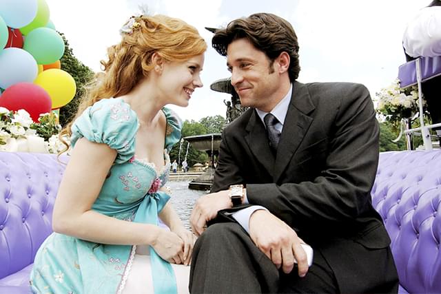 「魔法にかけられて」続編が制作スタート！ エイミー・アダムス、パトリック・デンプシーほかキャストが正式発表