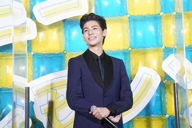 「ハニーレモンソーダ」でが映画単独初主演を飾ったラウール