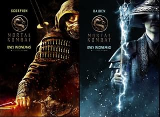 「モータルコンバット」真田広之＆浅野忠信ら、最強の猛者たちのヤバさ漂うキャラポスター11種一挙公開！