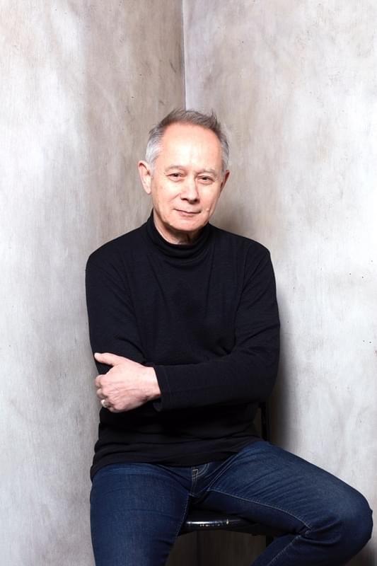 ピーター・バラカン氏