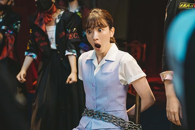 「地獄の花園」