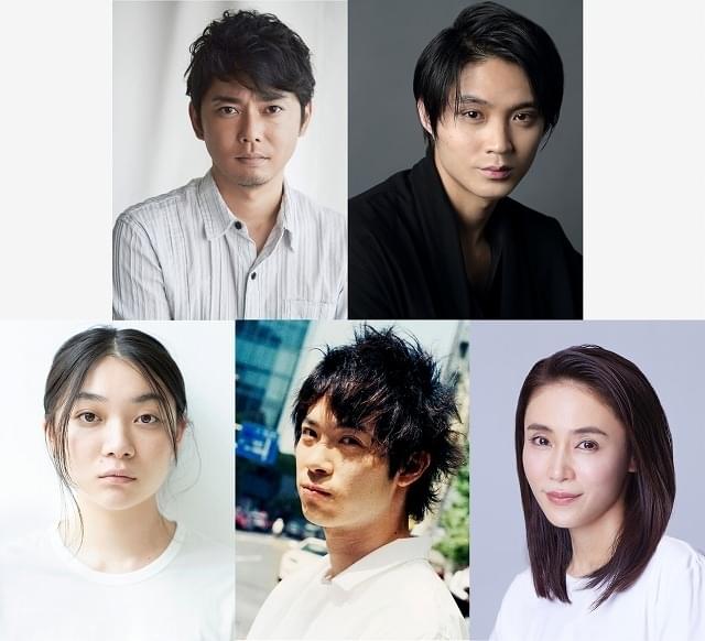 三浦透子、渡辺大知、山口紗弥加も共演