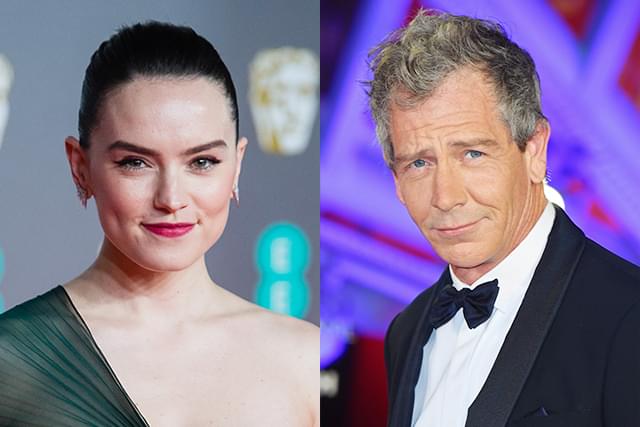 デイジー・リドリー主演の新作スリラーに「ローグ・ワン」ベン・メンデルソーン