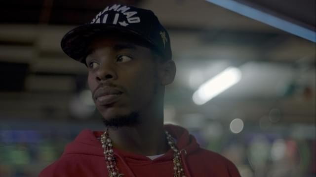 天才ダンサー、リル・バック