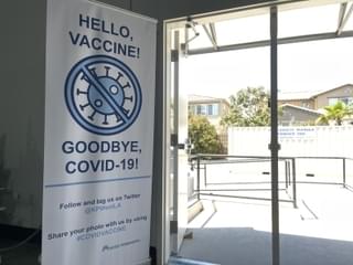 【ハリウッドコラムvol.309】ワクチン接種後に起きた心身の変化とロサンゼルスのいま