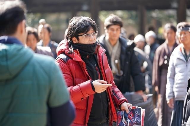 【挑み続ける男 大友啓史10年の歩み】第9回：「るろうに剣心」総括／佐藤健の俳優としての成長は、監督としての大きな成果