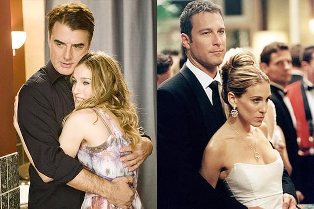 「SATC」続編にミスター・ビッグ、エイダン、スティーブの3人がカムバック