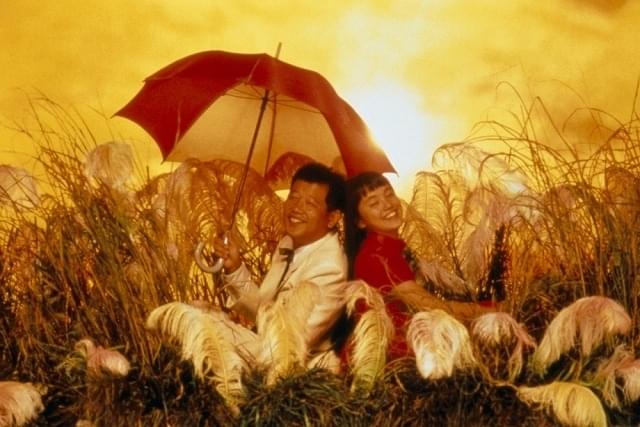 牧瀬里穂の映画デビュー作となった「東京上空いらっしゃいませ」