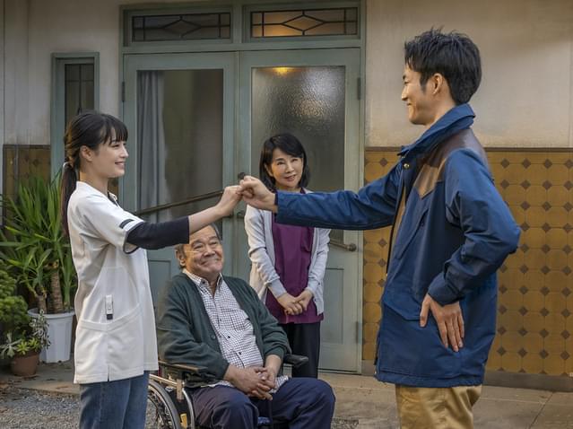 「いのちの停車場」は公開中