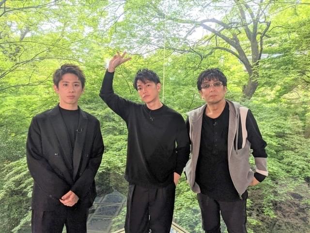 「ボクらの時代」に佐藤健、Taka、大友啓史監督が出演へ