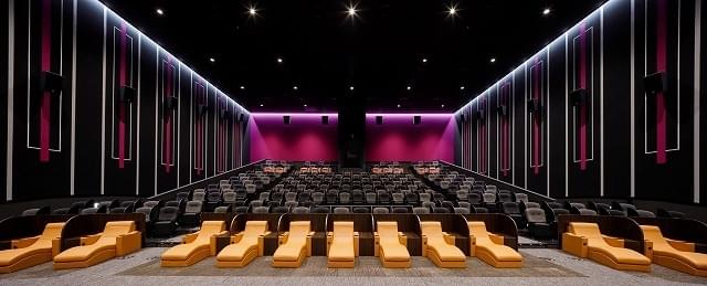 イオンシネマ川口、6月8日にグランドオープン 全座席でパーソナルスペースを確保