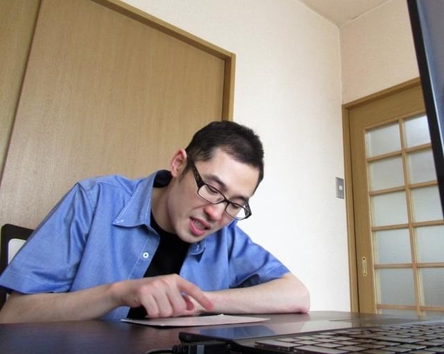 「僕が跳びはねる理由」原作者の東田直樹さん