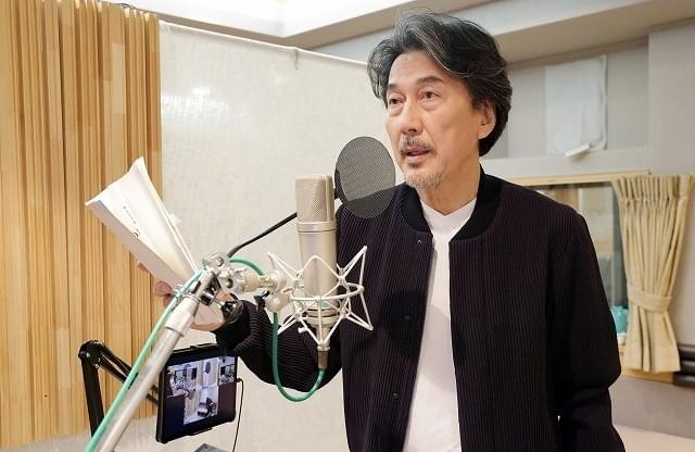 役所広司「竜とそばかすの姫」で細田守監督作に3度目の参加 過去5作の場面写真の無料開放も決定