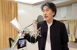 役所広司「竜とそばかすの姫」で細田守監督作に3度目の参加 過去5作の場面写真の無料開放も決定