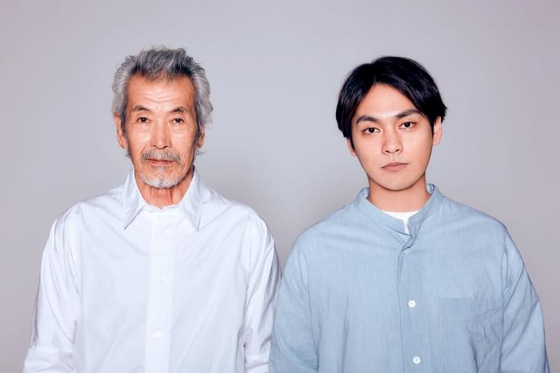 二人なのに一人、一人なのに二人――「HOKUSAI」柳楽優弥×田中泯が意識した芯