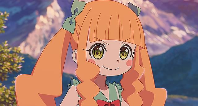 「映画大好きポンポさん」