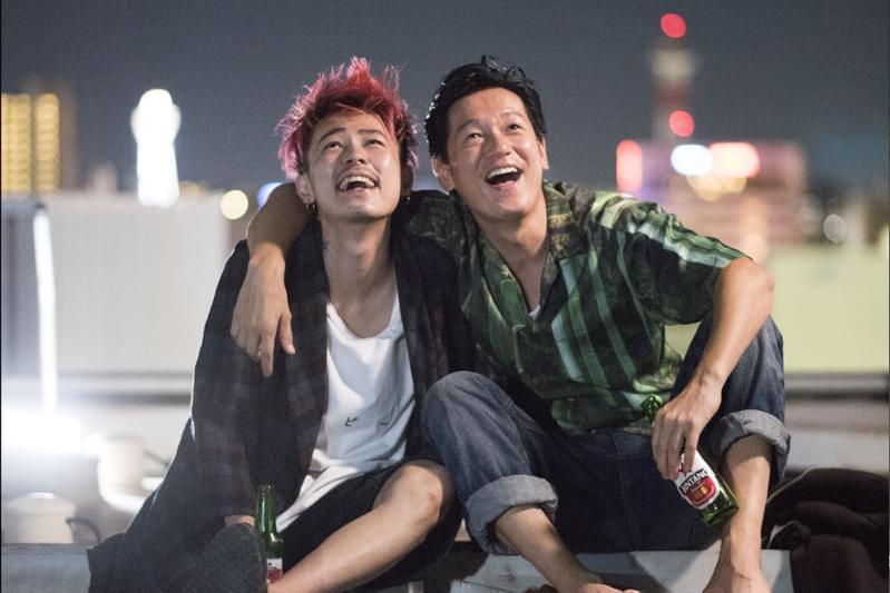 井浦新×成田凌×かなた狼監督、再び！「ニワトリ☆フェニックス」製作決定