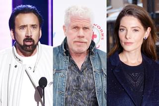 ニコラス・ケイジ、新作アクションスリラーでロン・パールマン、アシュリー・グリーンらと共演