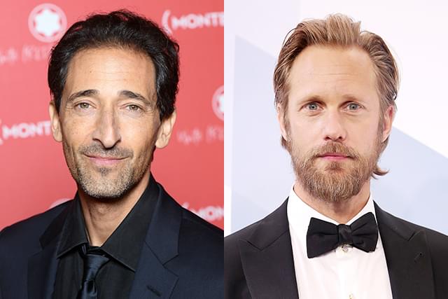 エイドリアン・ブロディ＆アレクサンダー・スカルスガルド、メディア王の後継者争い描く「キング・オブ・メディア」に参戦