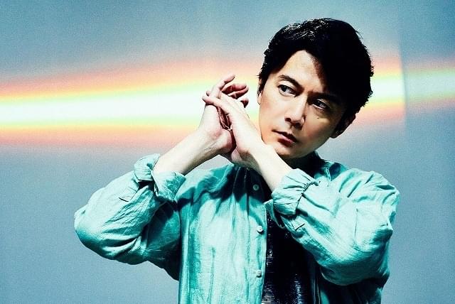 主題歌を手がける福山雅治