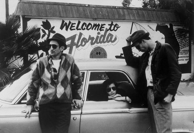 「ストレンジャー・ザン・パラダイス」