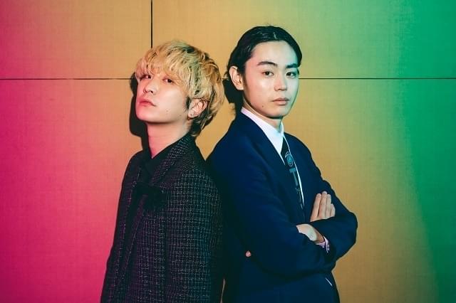 取材に応じた菅田将暉＆Fukase