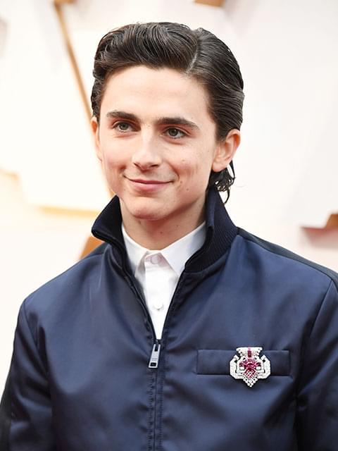 「チャーリーとチョコレート工場」前日譚のウォンカ役にティモシー・シャラメ