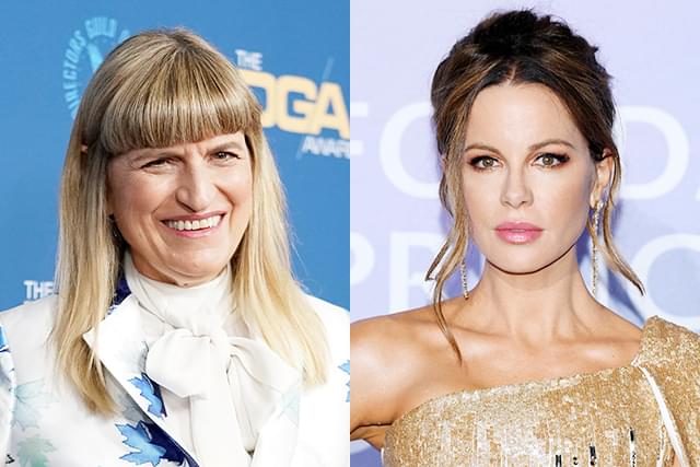 ケイト・ベッキンセールが主演