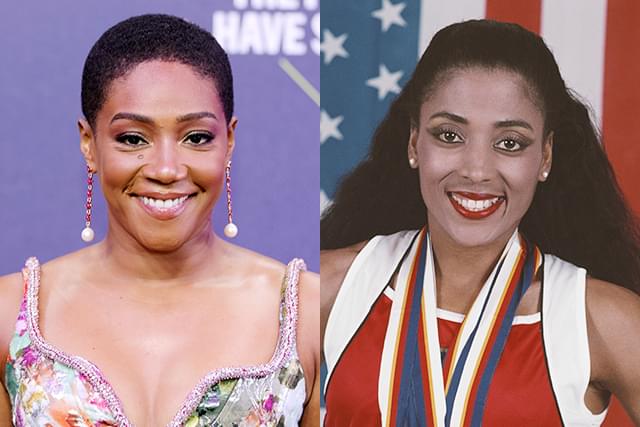 五輪金メダリスト、フローレンス・ジョイナーさん伝記映画にティファニー・ハディッシュが主演