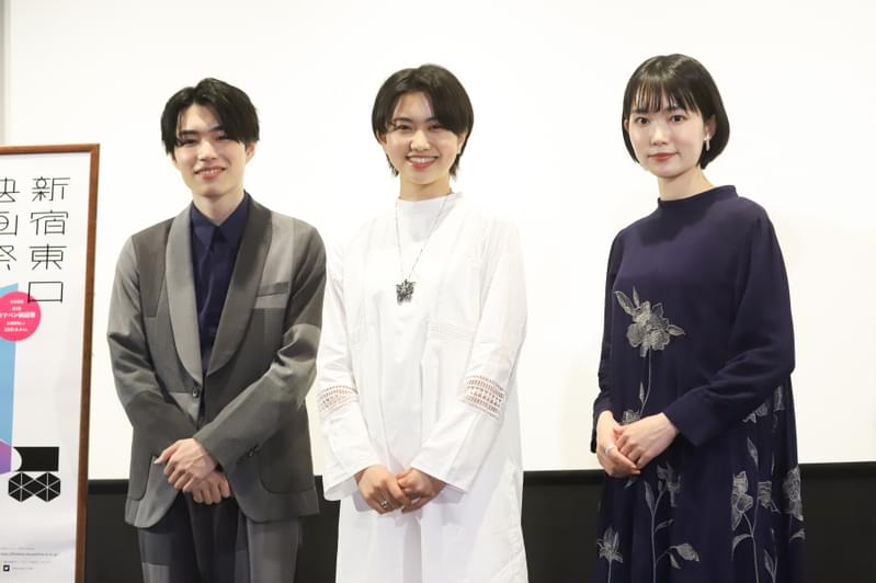 小川紗良、初長編作で大学の恩師、是枝裕和監督に子どもの接し方のアドバイス受ける