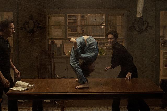 【全米映画ランキング】大ヒットホラー「死霊館」シリーズ最新作が首位デビュー