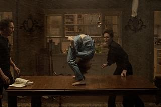 【全米映画ランキング】大ヒットホラー「死霊館」シリーズ最新作が首位デビュー