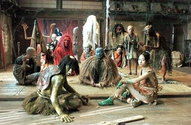 「妖怪大戦争」（2005年版）